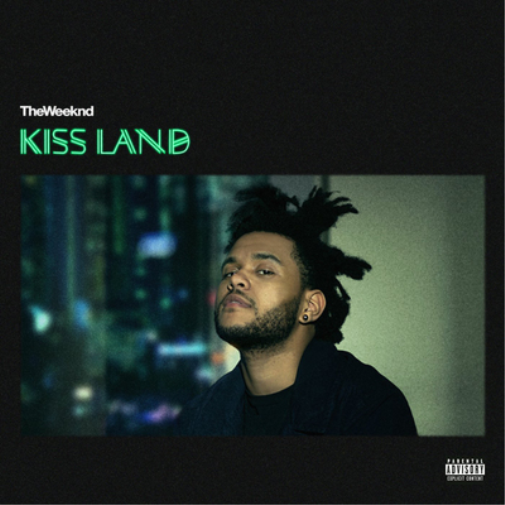 The Weeknd Kiss Land (Vinyl LP) 12" Album