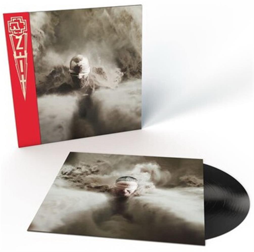 Zeit (Ltd.10 Single) - Rammstein (Vinile)