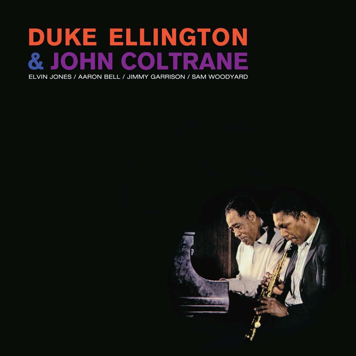 Duke Ellington & John Coltrane [Lp+Bonus 7''] (Vinile)