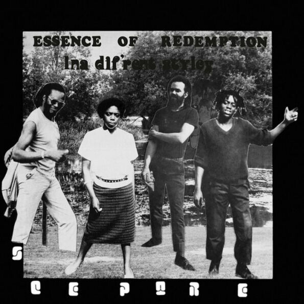 Sceptre - Essence Of Redemption - In A Dif'Rent Styley