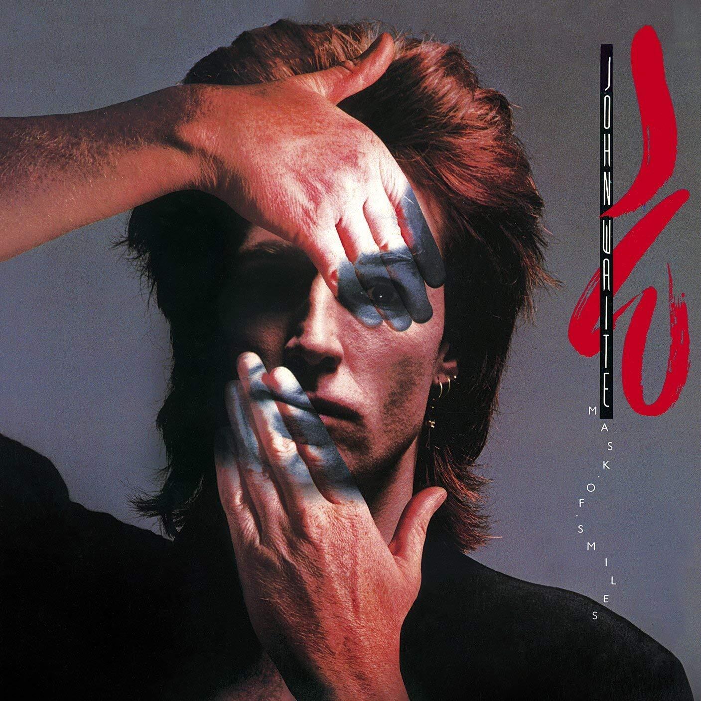 John Waite Mask Of Smiles (CD)