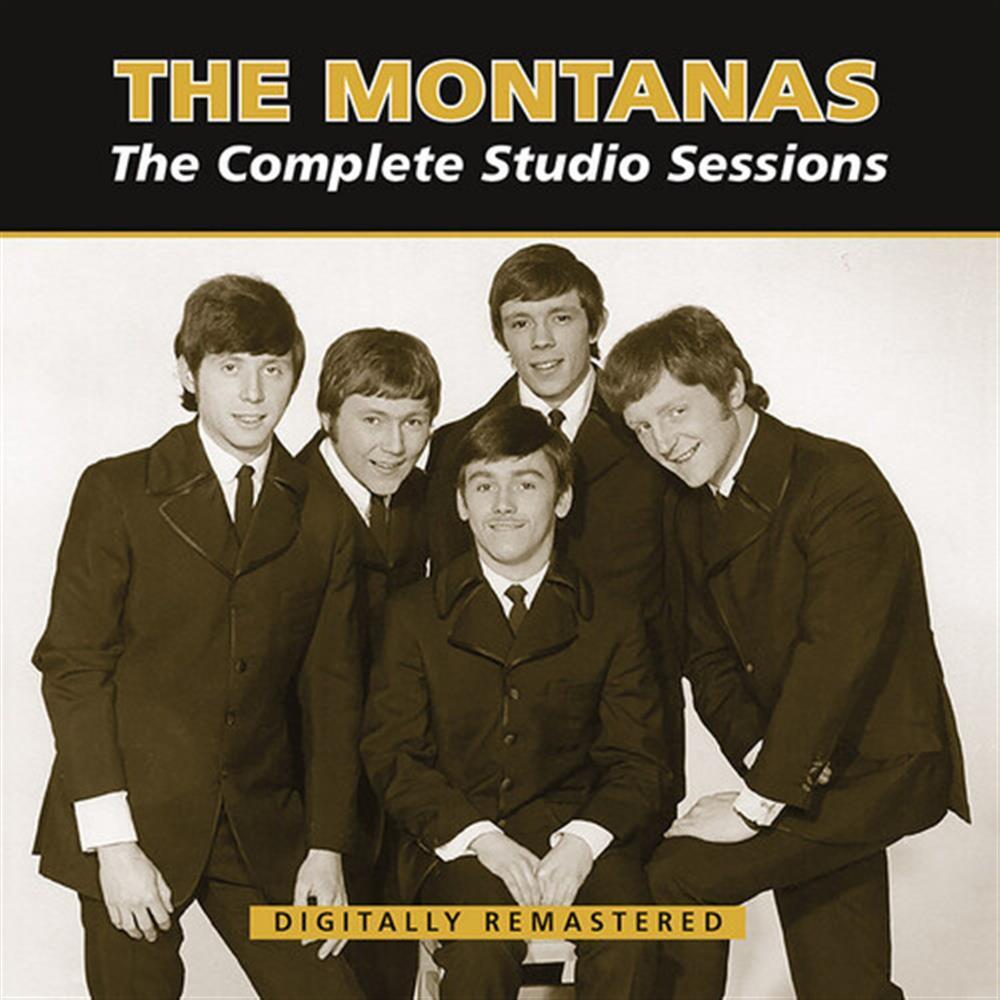 Complete Studio Sessions (2 Cd) - Montanas (Audio Cd)