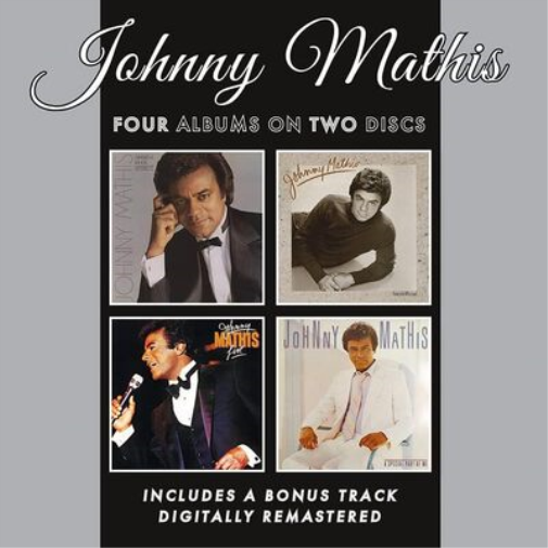 Johnny Mathis Different Kinda Different/Friends in Love/Live/Special Part o (CD)