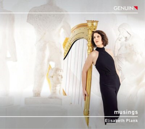 Elisabeth Plank Elisabeth Plank: Musings (CD) Album