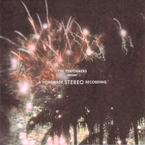 A Homemade Stereo Recording (CD) Album