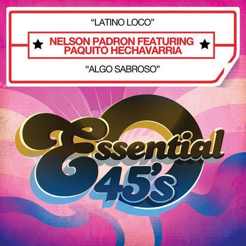 Nelson Padron - Latino Loco - Cd