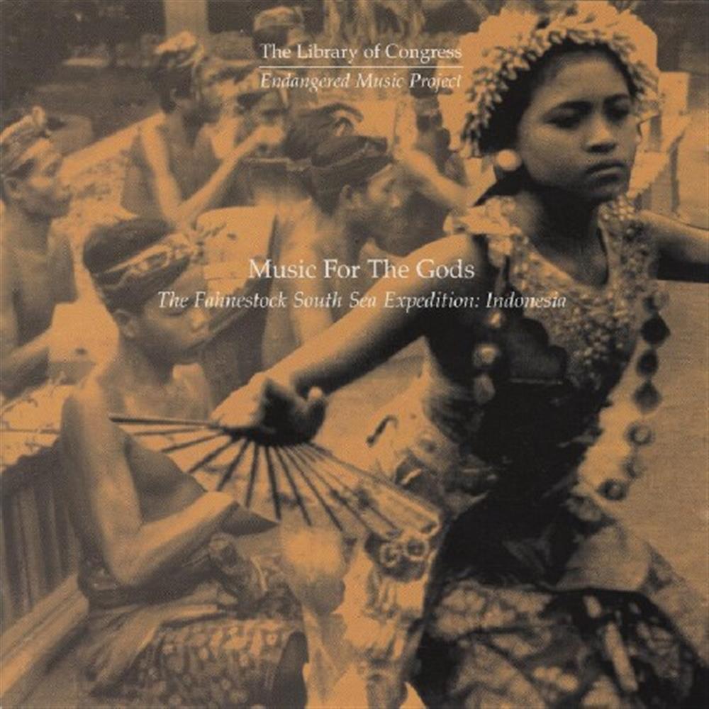 Music For The Gods / Various - AA.VV. (Audio Cd)