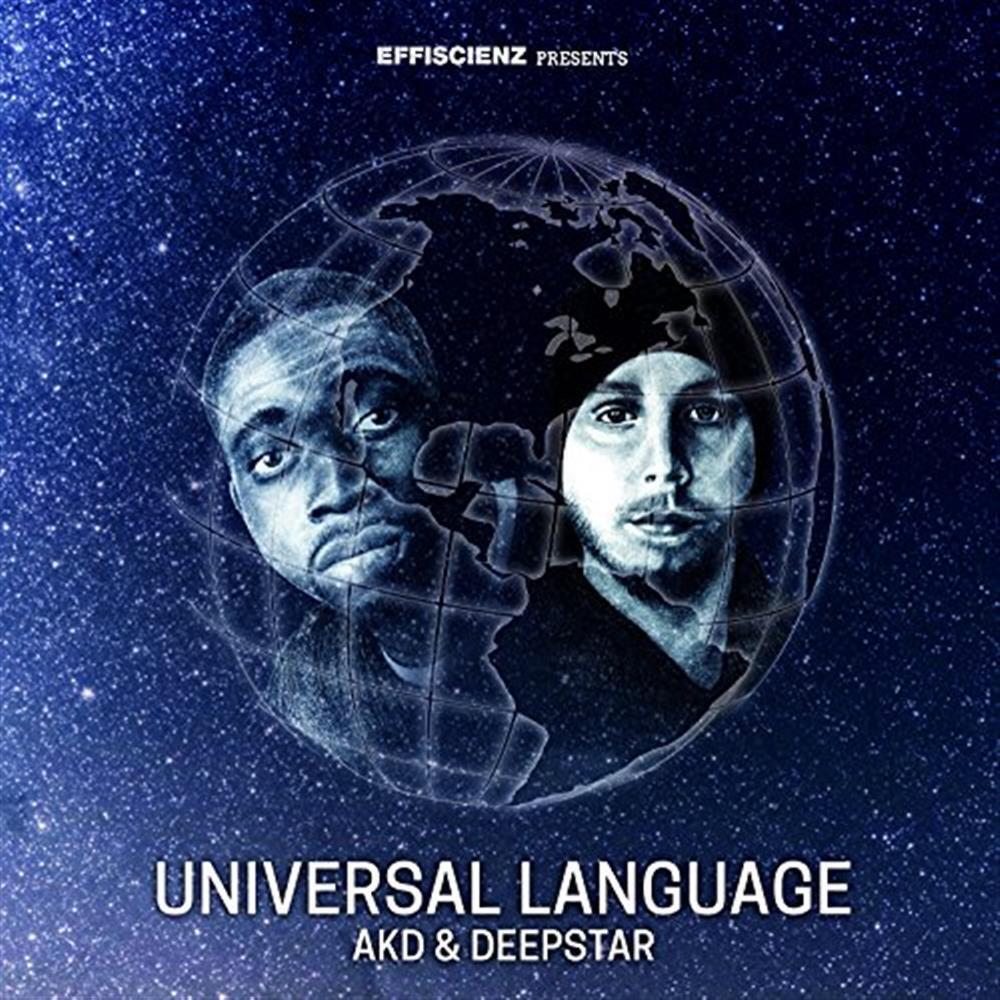 Universal Language - Akd & Deepstar (Vinile)