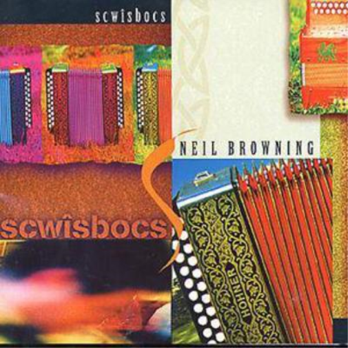Neil Browning Scwisbocs (CD) Album