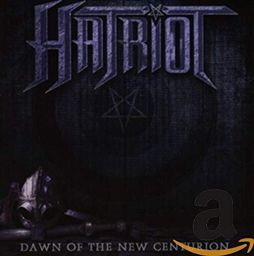 Hatriot Dawn of the New Centurion (CD)
