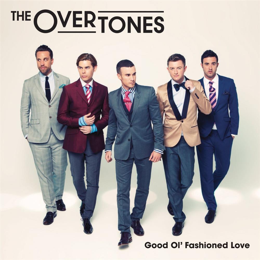 Good Ol' Fashioned Love - Overtones (The) (Audio Cd)