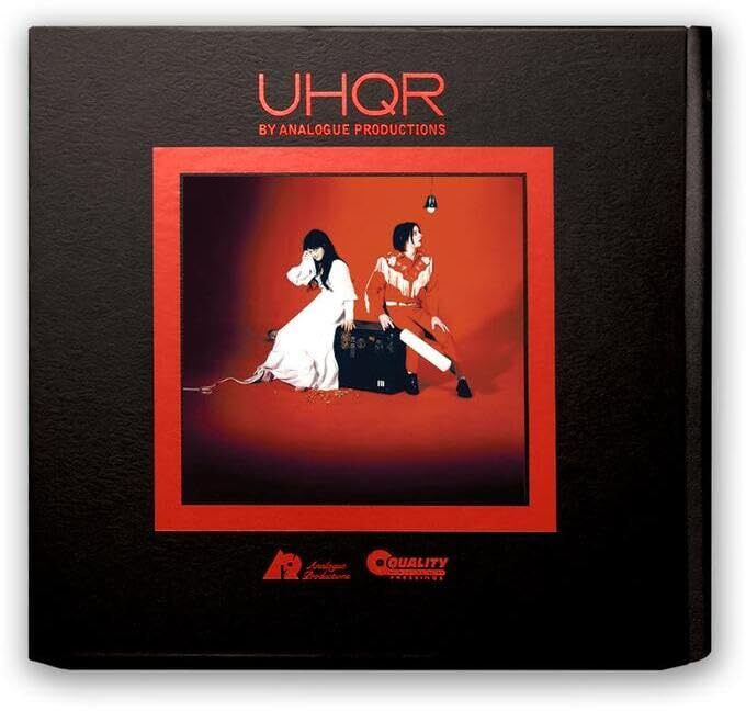 The White Stripes Elephant (Vinyl LP)