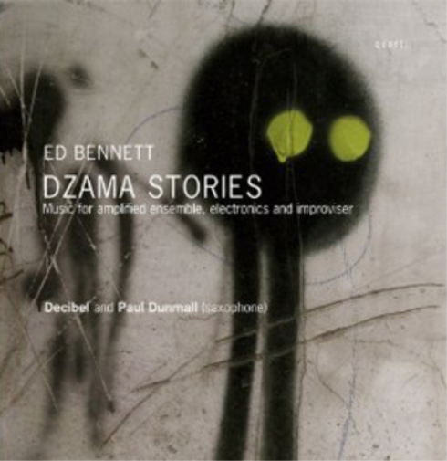 Edward Bennett Ed Bennett: Dzama Stories (CD) Album
