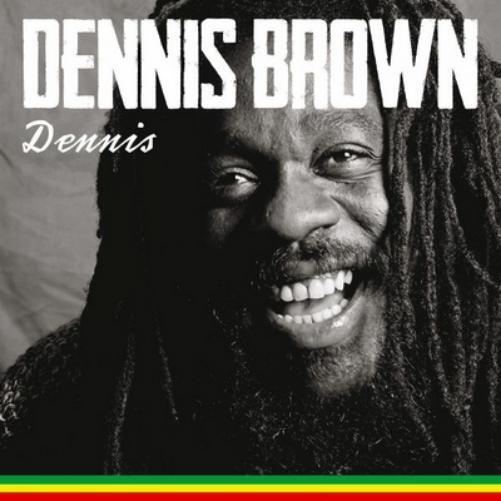 Dennis Brown Dennis (CD) Album