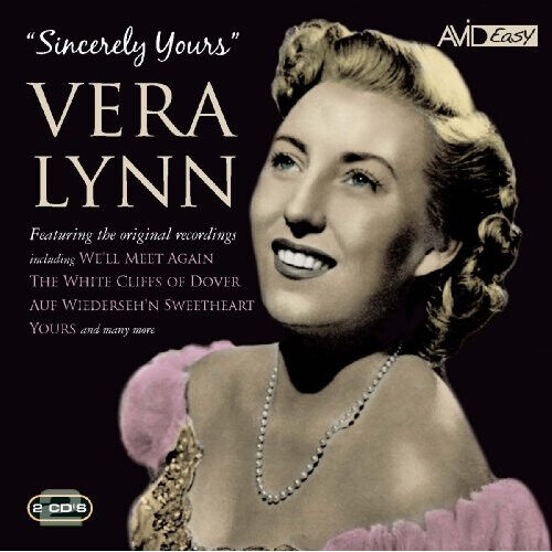 Vera Lynn - Sincerely Yours