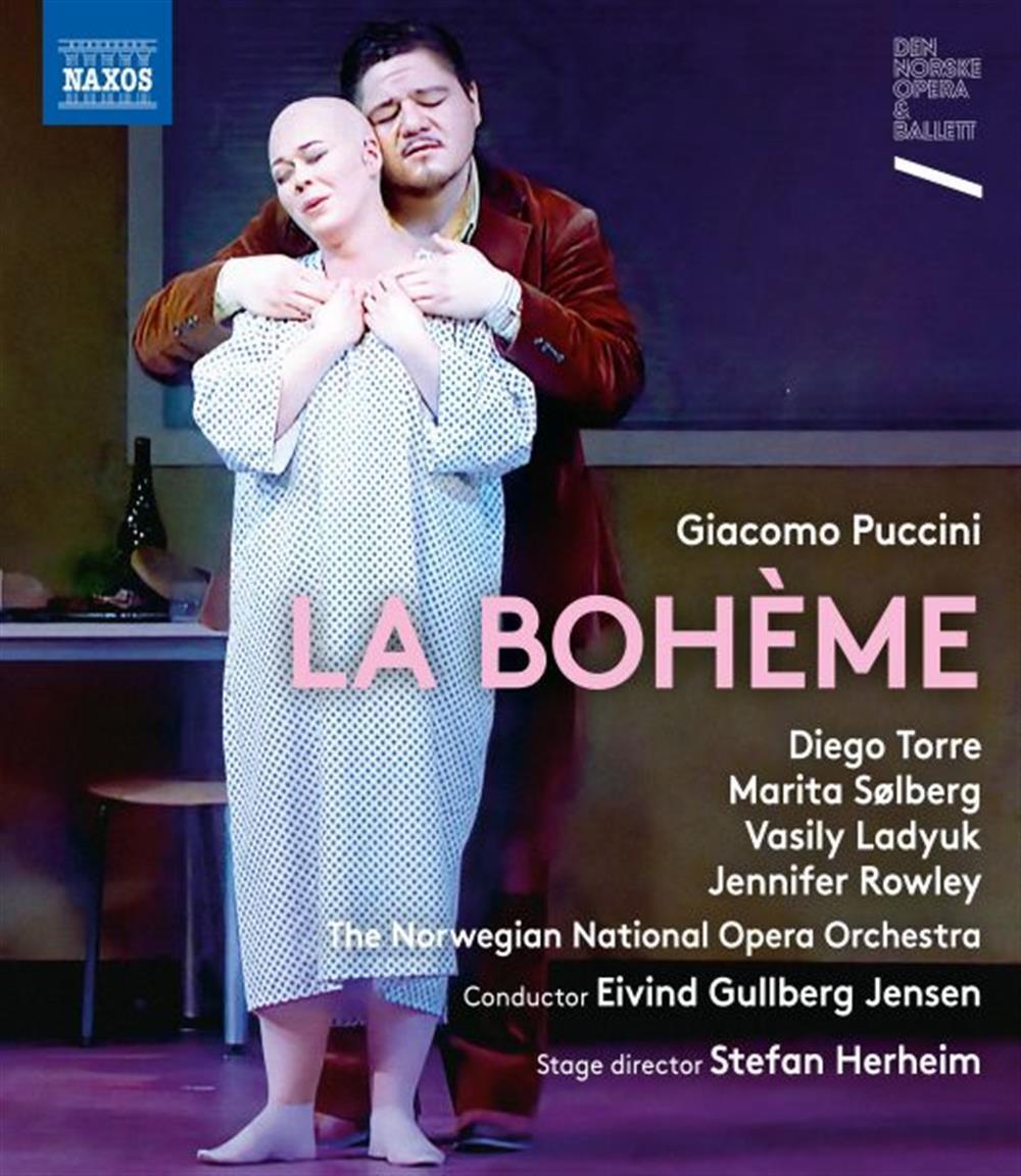 La Boheme - Giacomo Puccini