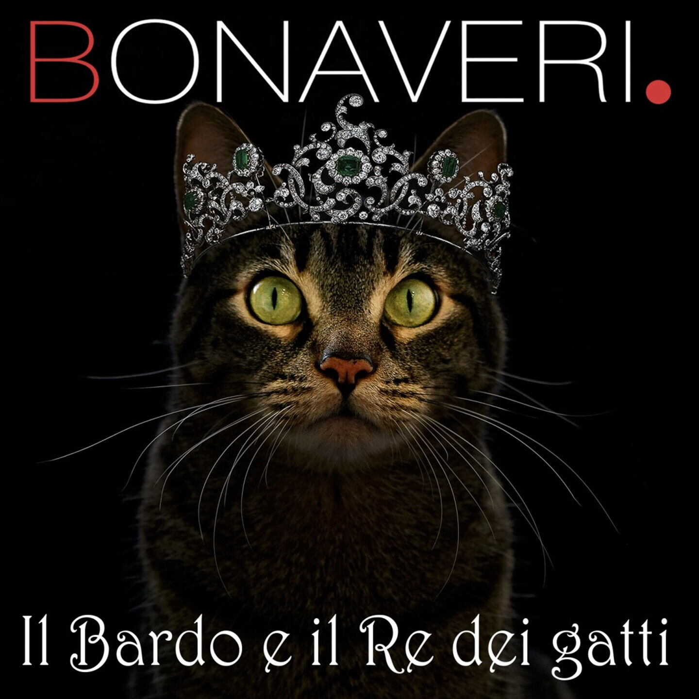 Bonaveri - Il Bardo E Il Re Dei Gatti