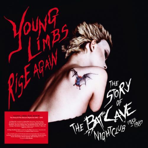 Various Artists Young Limbs Rise Again: The Story of the Batcave Nigh (Vinyl LP)