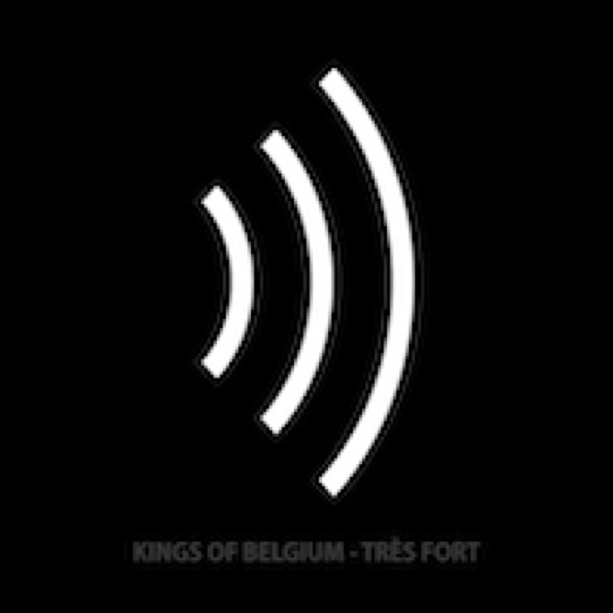 Kings of Belgium Très Fort (CD)