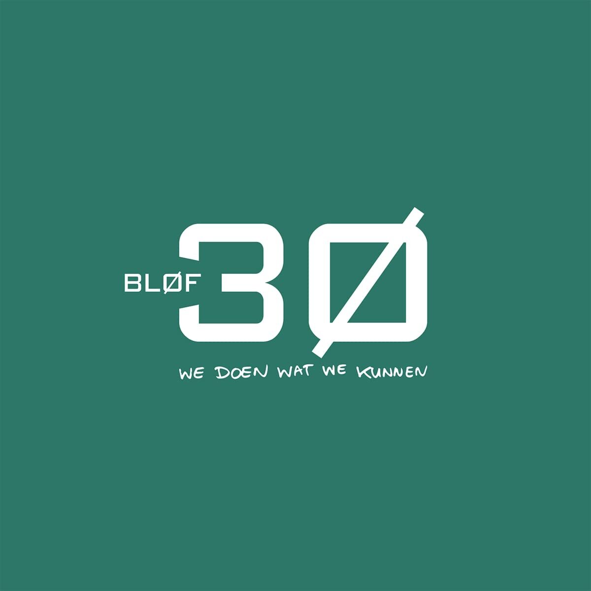 Blof 30 Jaar Blof - We Doen Wat We Kunnen (Vinyl LP)