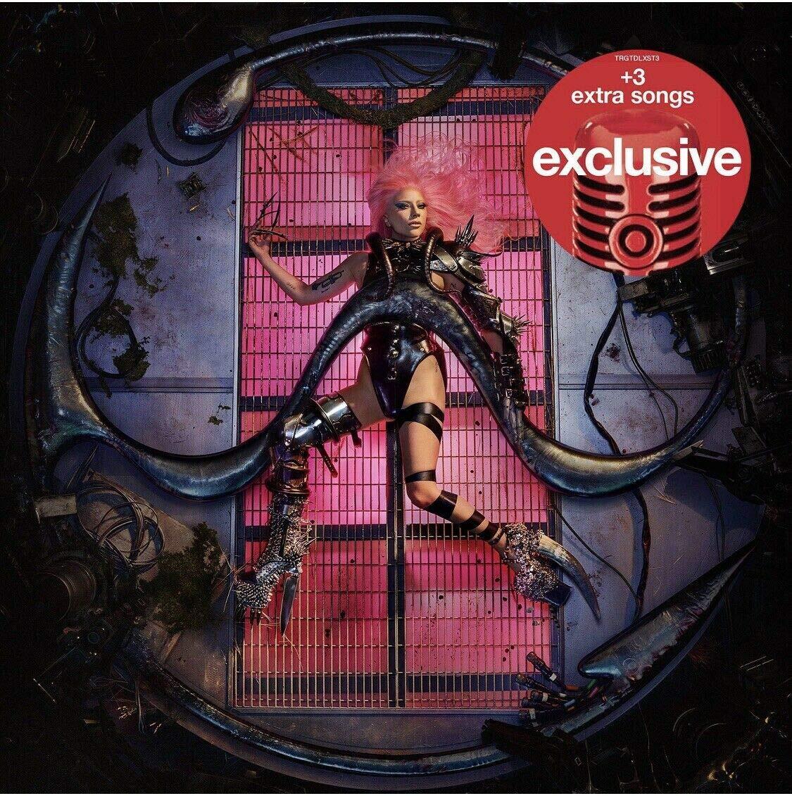 Lady Gaga Lady Gaga: Chromatica-3 [CD] (CD)