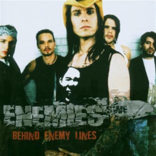 Behind Enemy Lines - Enemies Swe (Audio CD)