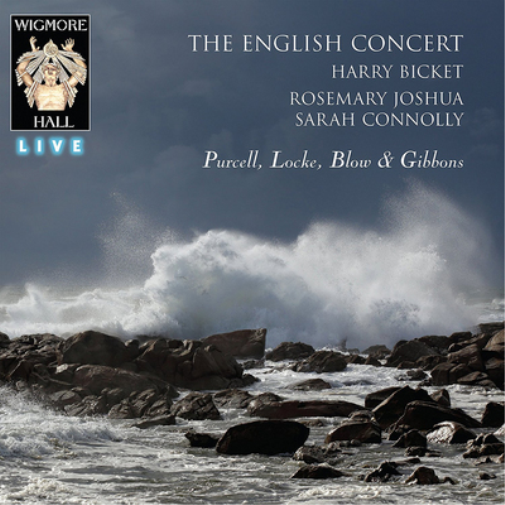 Henry Purcell Purcell/Locke/Blow & Gibbons (CD) Album