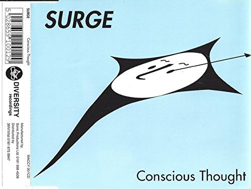 Surge Conscious Thought (CD)