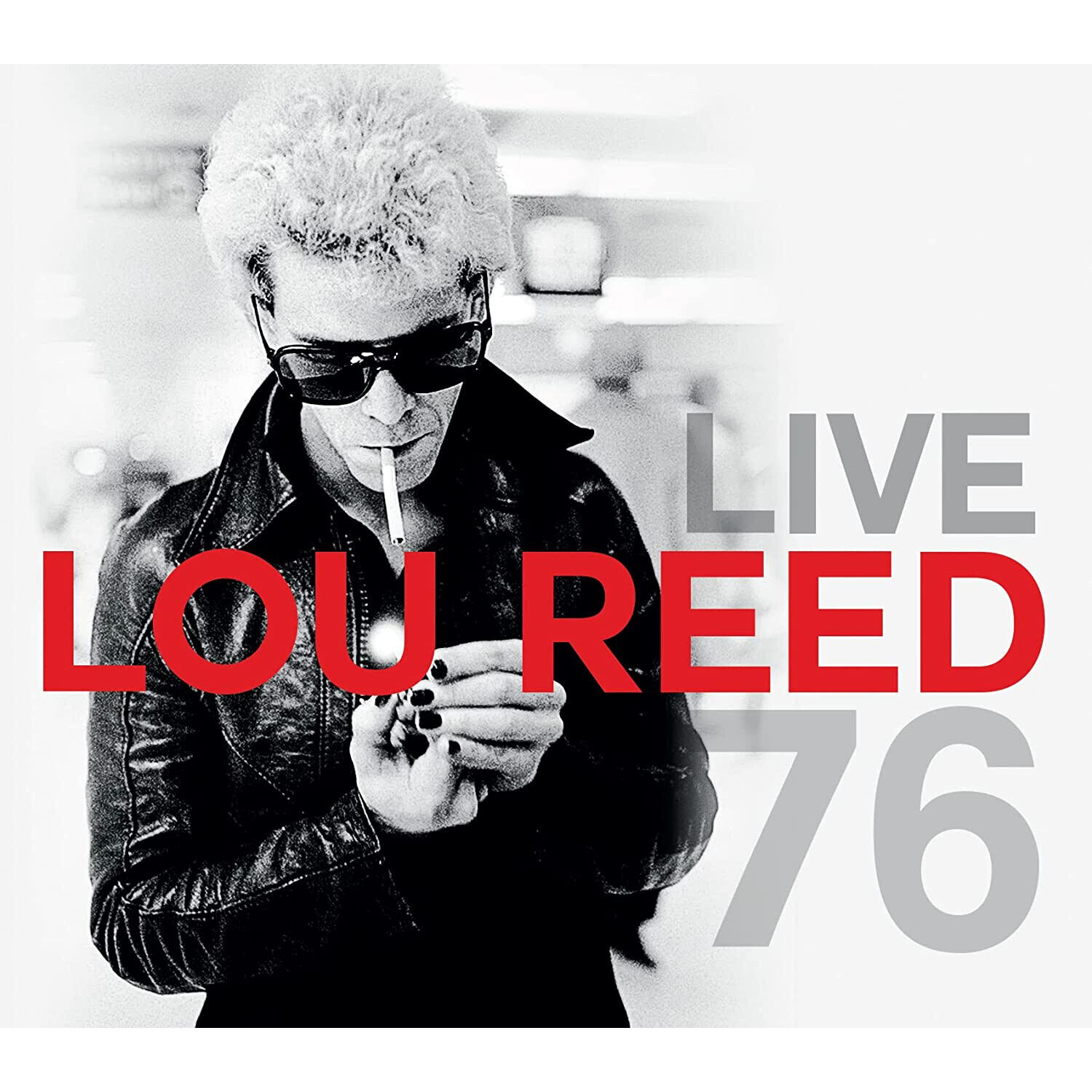 Live 76 (Cd)