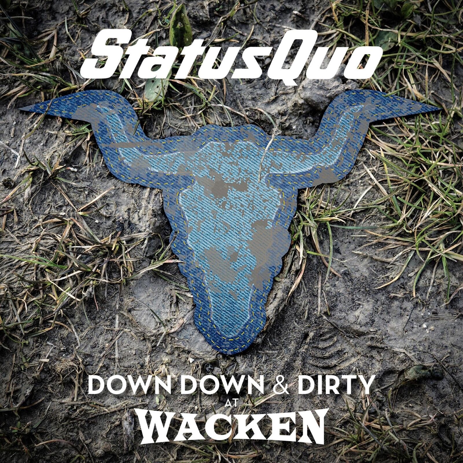 Status Quo Down Down & Dirty At Wacken CD NEW