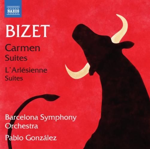 Georges Bizet Georges Bizet: Carmen Suites/L'Arlésienne Suites (CD) Album