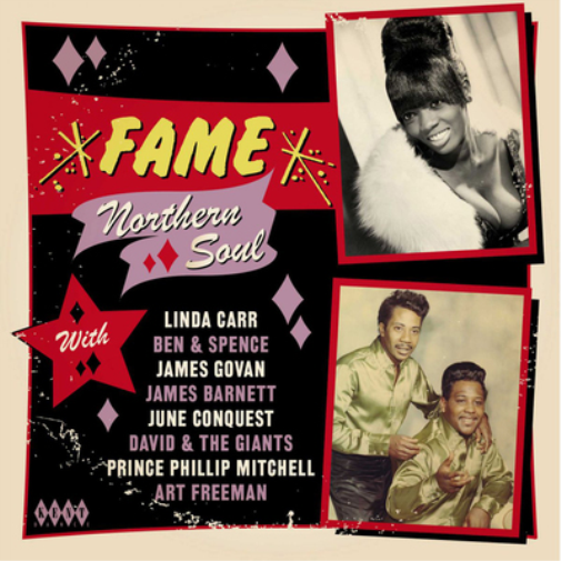 Various Artists Fame: Northern Soul (CD) Album