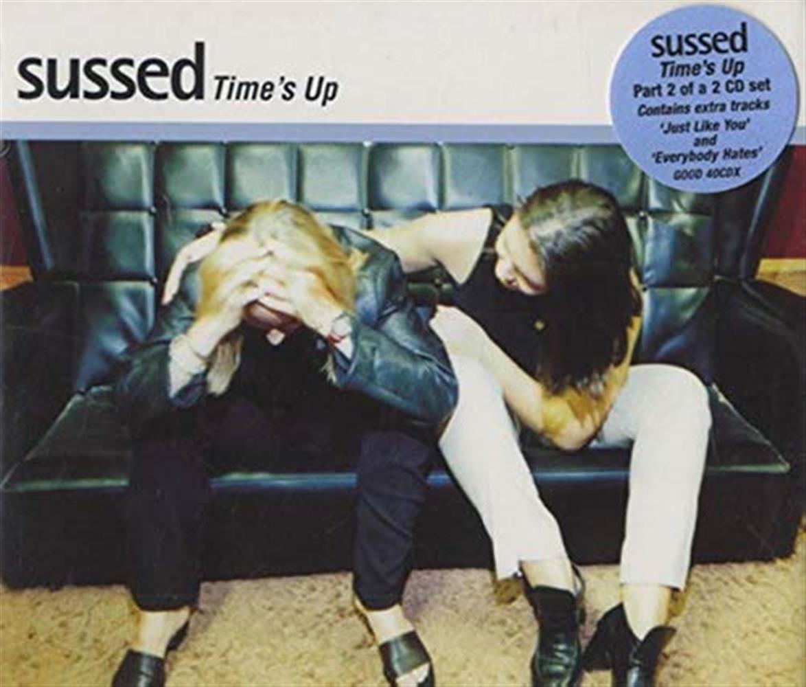 Time'S Up Cd2 - Sussed (Audio CD)