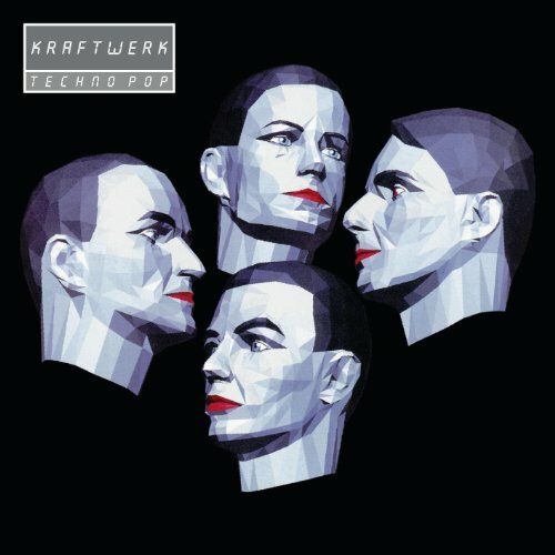 Kraftwerk - Techno Pop (Remastered) LP Vinile PARLOPHONE