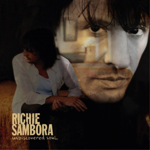 Richie Sambora Undiscovered Soul (Vinyl LP)