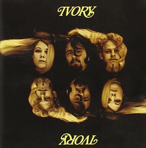 Ivory Ivory (CD) Album