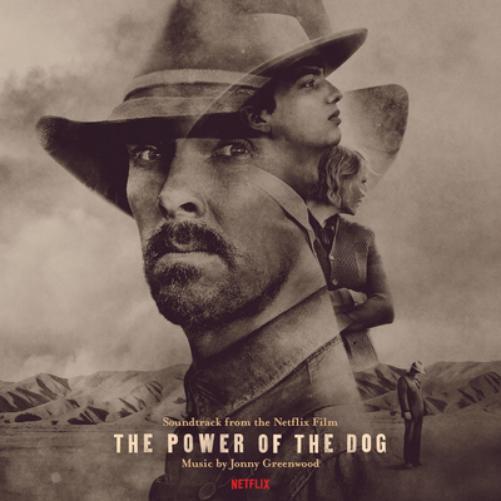 Jonny Greenwood The Power of the Dog (Vinyl LP) 12" Album