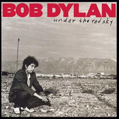 Under The Red Sky - Bob Dylan (Vinile)