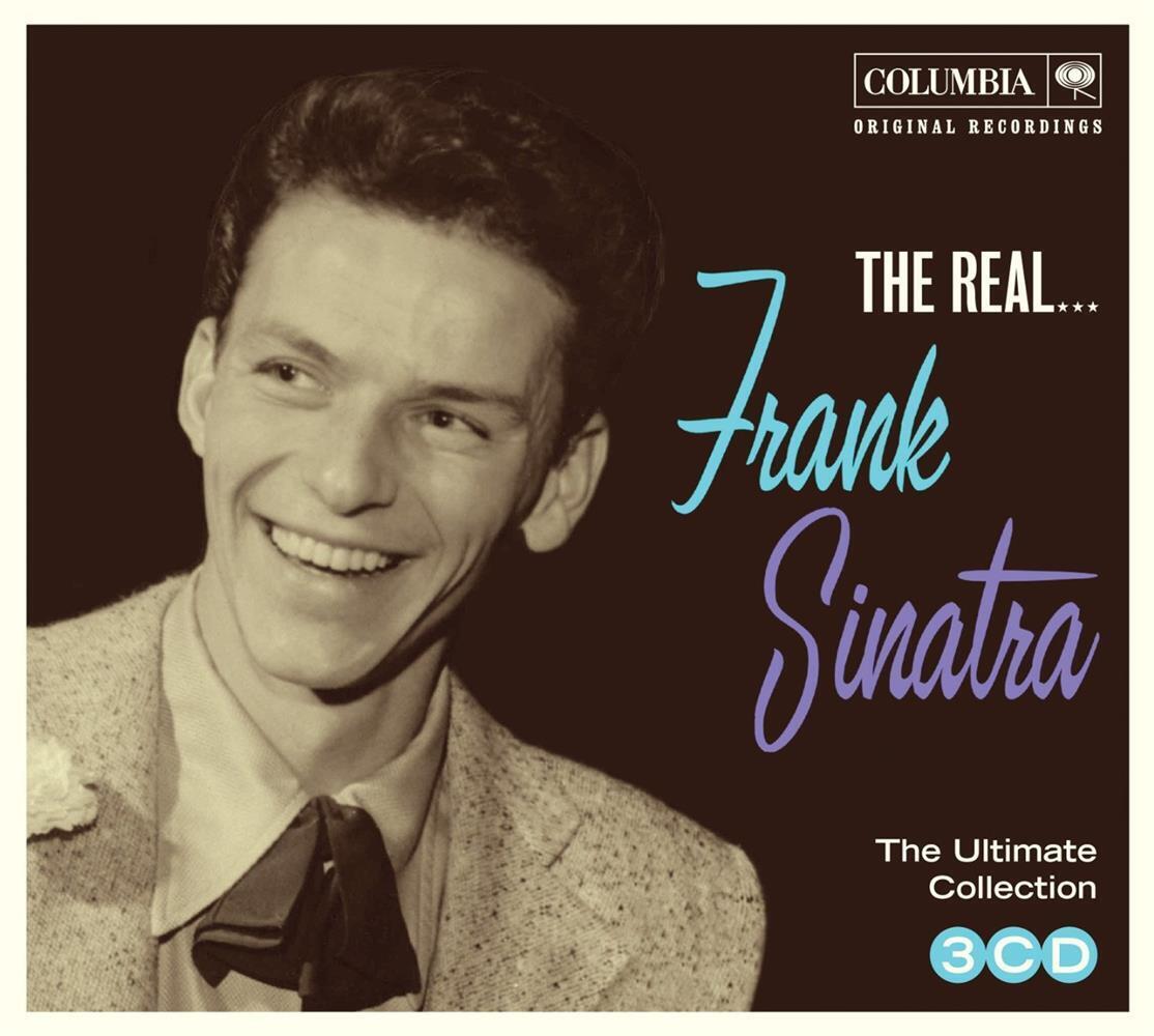 The Real... Frank Sinatra - Frank Sinatra (Audio CD)