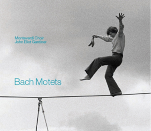 Johann Sebastian Bach Bach: Motets (CD) Album