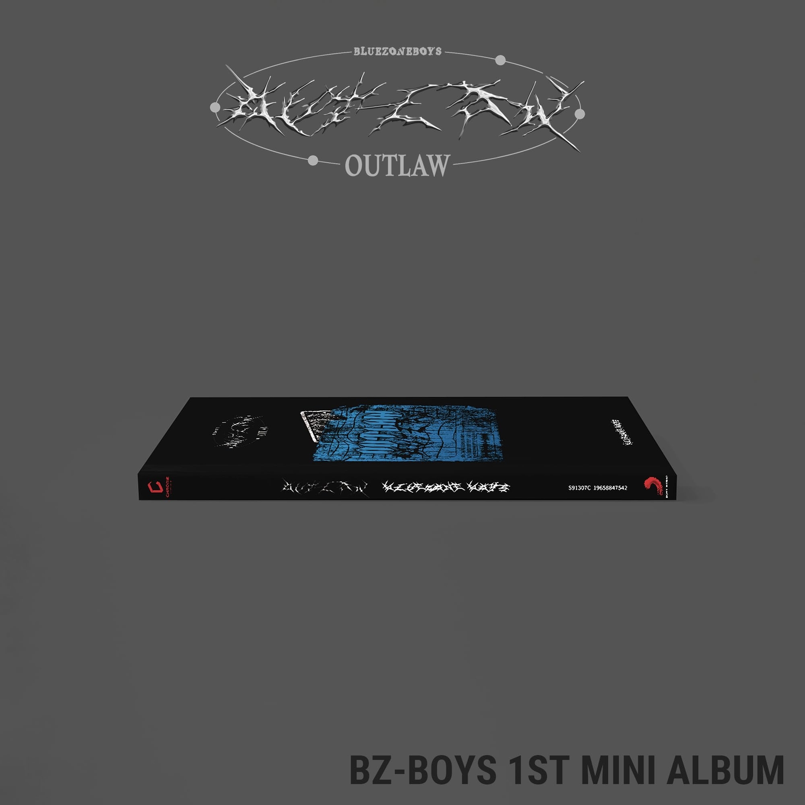 BZ-Boys Outlaw (CD)