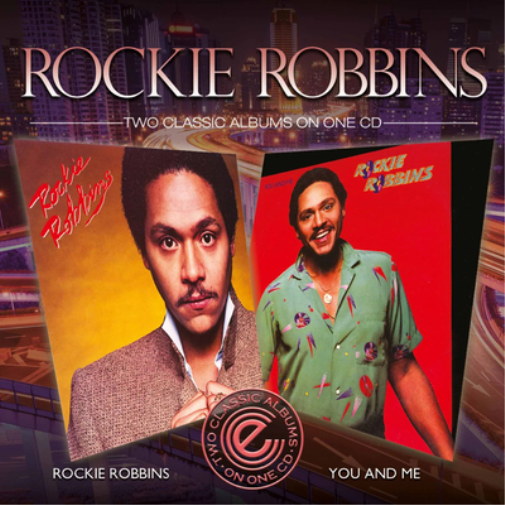 Rockie Robbins Rockie Robbins/You and Me (CD) Album