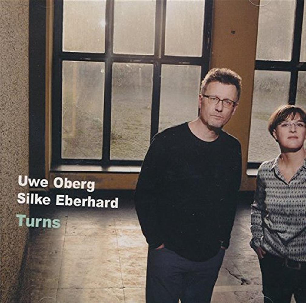 Turns - Uwe Oberg (Audio cd)