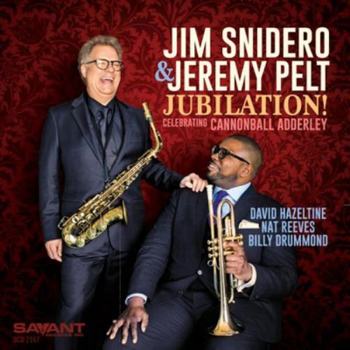 Jim Snidero & Jeremy Pelt Jubilation!: Celebrating Cannonball Adderley (CD)