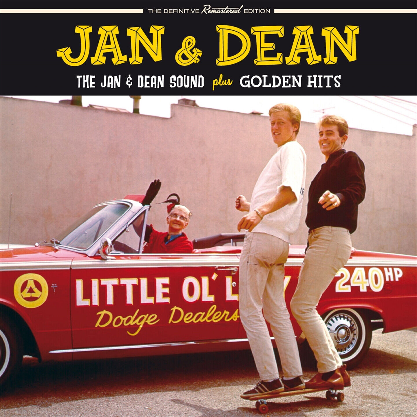 Jean & Dean - The Jean & Dean Sound (+ Golden Hits)
