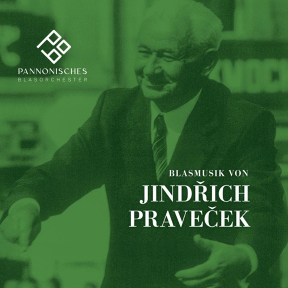 Blasmusik Von - Jindrich Pravecek (Audio Cd)
