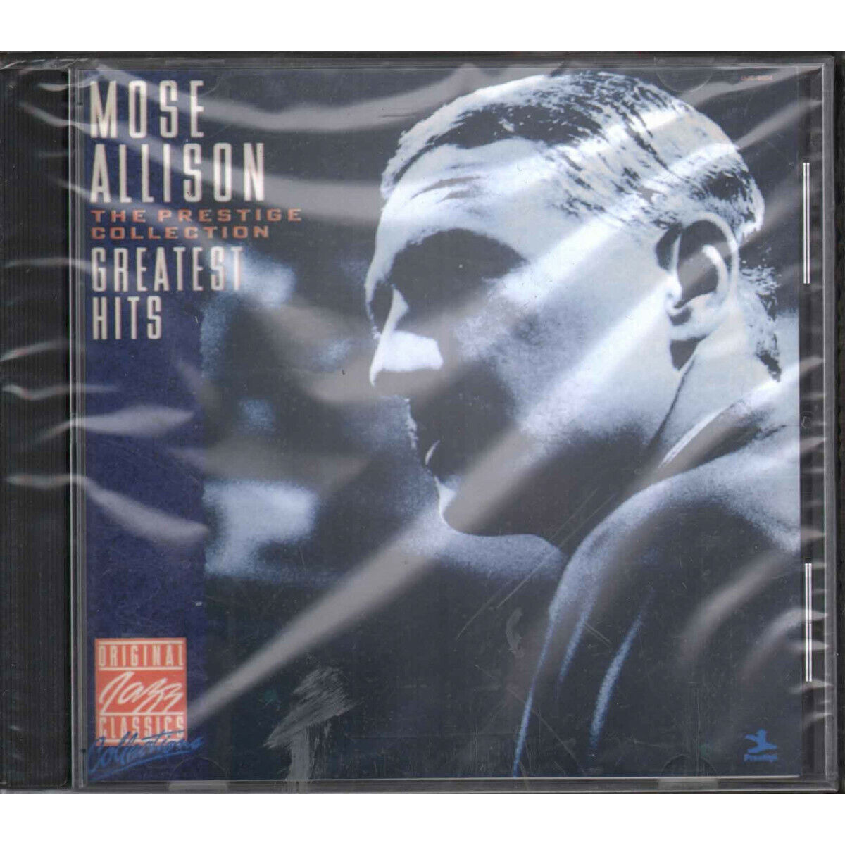Mose Allison ‎CD Greatest Hits The Prestige Collection / Original Jazz Sigillato