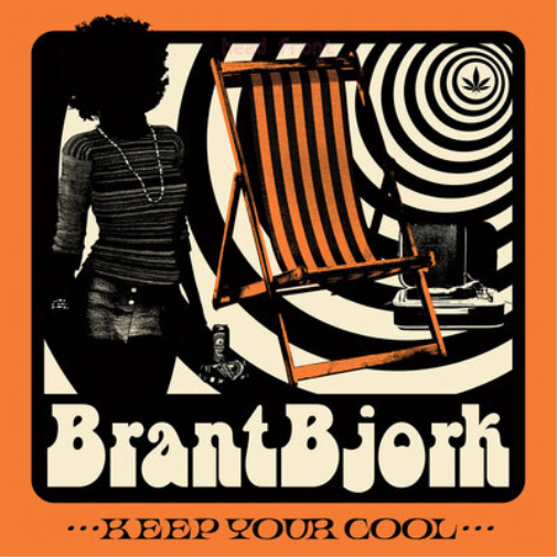 Brant Bjork Keep Your Cool (Vinyl LP) 12" Album