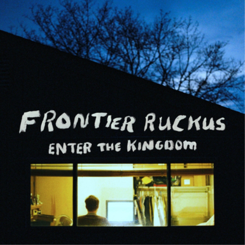 Frontier Ruckus Enter the Kingdom (CD) Album