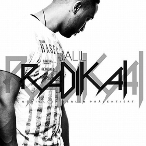 Jalil Radikal (CD) Album